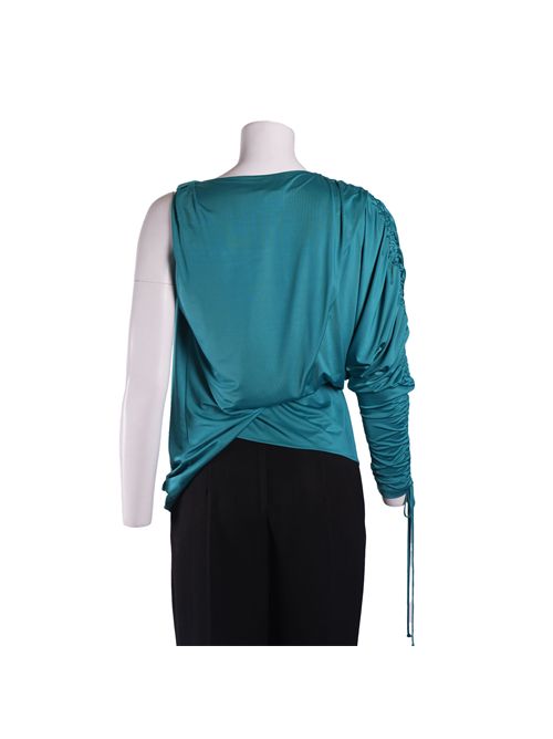 MAGLIA FANTASIA BABYLON DONNA a/i BABYLON | MF0310VERDE ACQUA